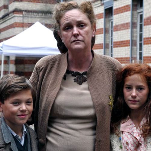© Un Village Français "Mme Goldmuntz"