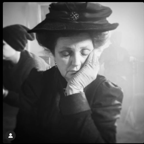 © Paris Police 1900 Canal+ "Adelaide Berger"