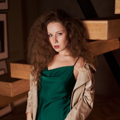© Anastasiia Kholina