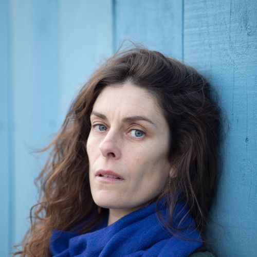 Sandra Jaton ©Cecile Mella