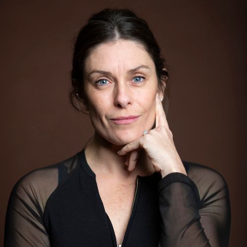 Sandra Jaton ©Cecile Mella