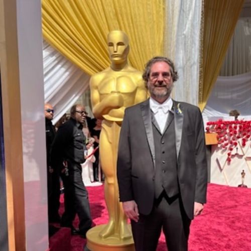 © Phillip Schurer Oscars