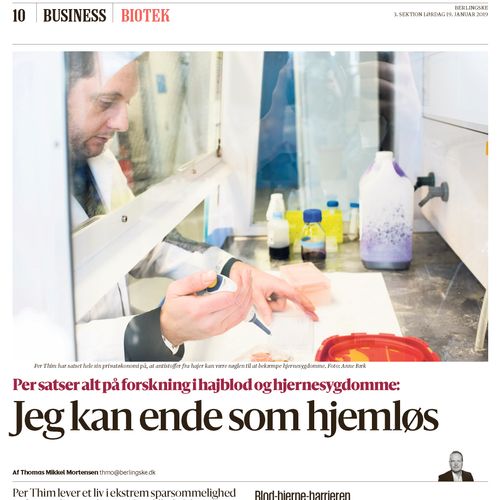 © IRL CEO medicine