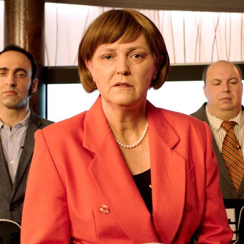 © Das schaffen wir schon "Angela Merkel"