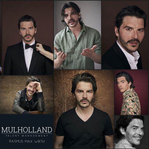 © Marcus Höhn / Mulholland Talent Management
