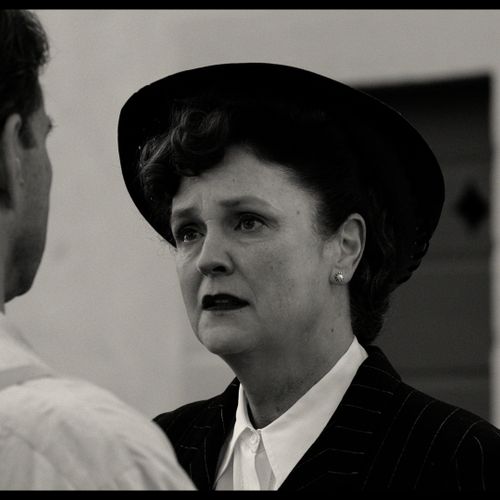 © A forgotten Man "Clara"