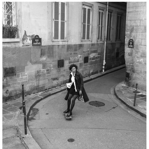 © Lucas Sellier Numéro - Sara Novak