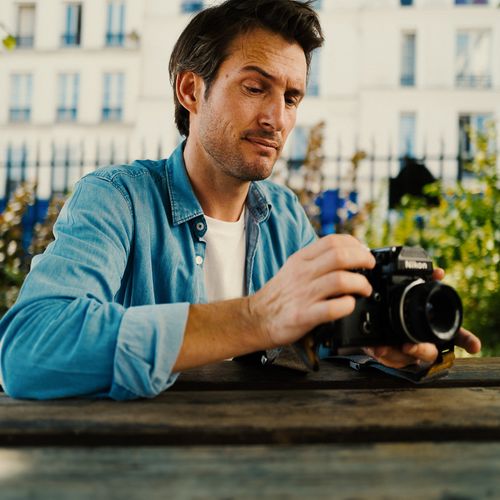 © Cyril Perronace