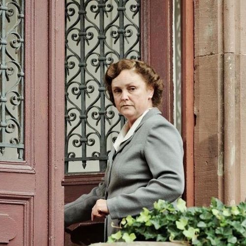 © Les Malgrès Elles  "Frau Spenger"