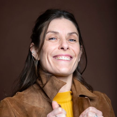 Sandra Jaton ©Cecile Mella