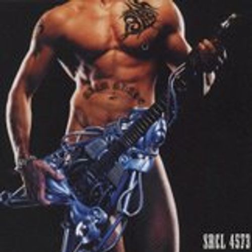 © Siam Shade -Black- CD cover