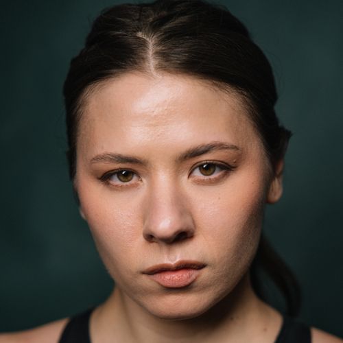 © Kateryna Kozinska